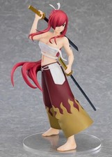 Fairy Tail Erza Scarlet Anime