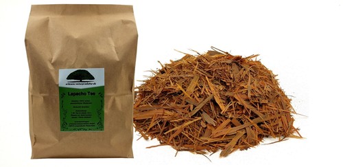 Lapacho tee 1kg 100 - lapacho, 100%