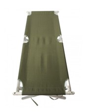 US Army Military Feldbett Alu