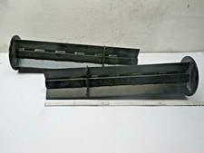 Besenachse Hako Trac Anbaukehrmaschine Kehrmaschine 36mm Sechskantaufnahme