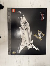 LEGO Icons: Nasa-Spaceshuttle