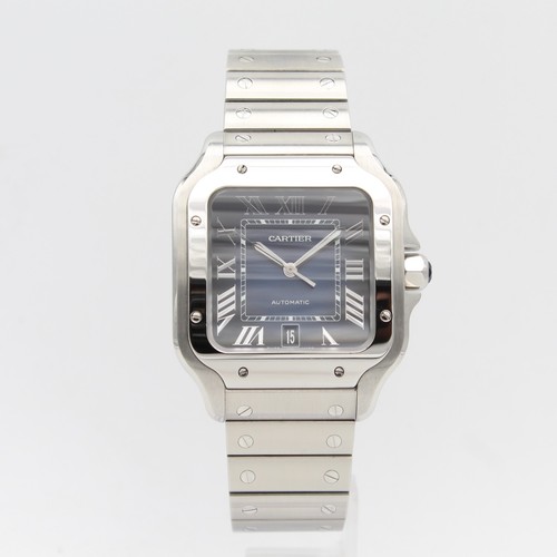 2780 cartier santos 40mm - 40mm,