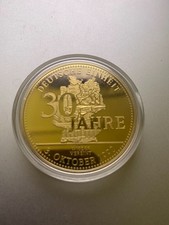 Medaille 30 Jahre Deutsche