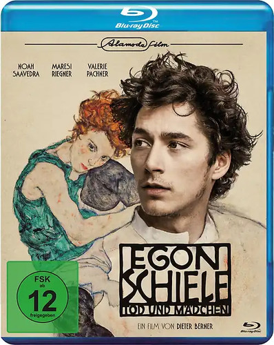 Egon schiele tod und - egon,