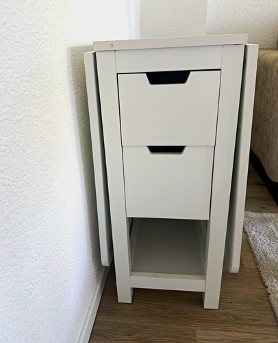 Ikea hemnes nachttisch weiß - hemnes,