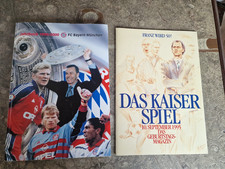 Magazin Kaiserspiel FC Bayern