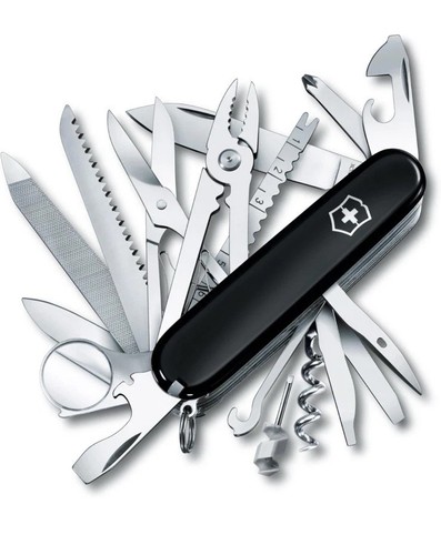 Victorinox swiss champ - champ, serie