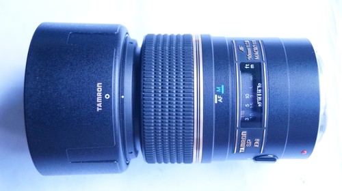 Canon fit tamron macro - canon,