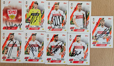 Match attax vfb - match, 25/26