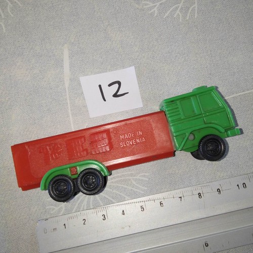 Pez ohne füße lkw - ohne,