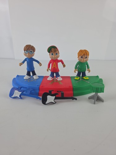 Alvinnn the chipmunks - !!!,