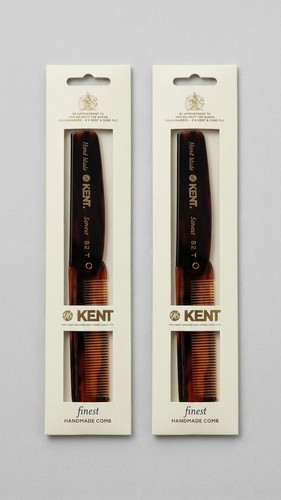 Kent 82t handmade klappkamm - 82t,