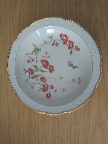 Kuchenteller blumendekor - kuchenteller,