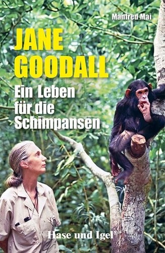 Jane goodall ein leben für - jane,