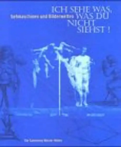 Ich sehe was nicht - ich,