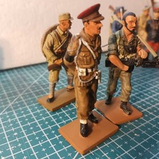 Del prado militär figuren - militär,