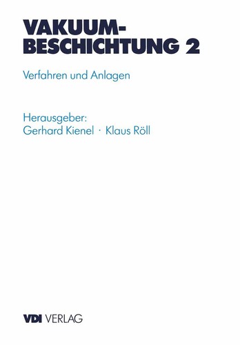 Vakuumbeschichtung klaus röll - vakuumbeschichtung,