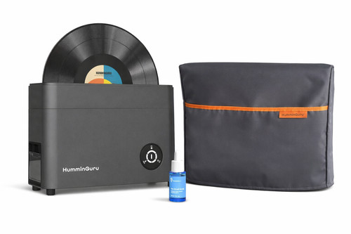 Humminguru vinylcleaner - vinylcleaner,