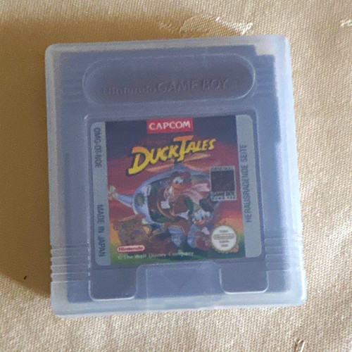 Capcom ducktales spielmodul - capcom,