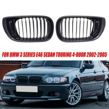 Kidney Grille Set - Pair for