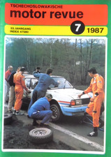 Tschechoslowakische MOTOR