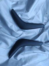 W208 CLK Verkleidung Abdeckung Tür Griff Türverkleidung Set Rechts Links