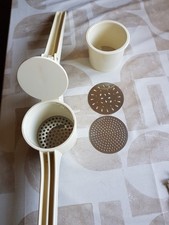 Spätzle- Kartoffel- und Saftpresse