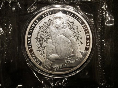 1oz silber gibraltar - 1oz,