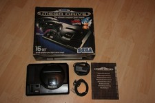 Sega mega drive spielekonsole - sega,