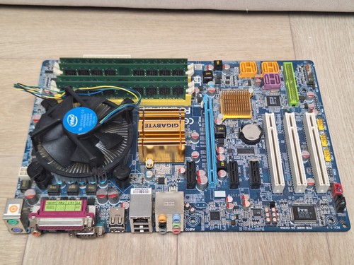 Gigabyte 965p ds3 socket - gigabyte, ga-965p-ds3