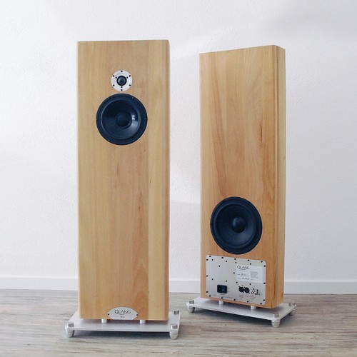 Qlang m4s aktiver high end - high,
