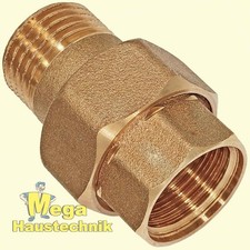 Verschraubung Flach Dichtend