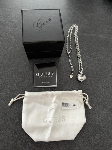Original guess halskette mit - guess,