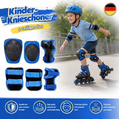 Knieschoner schoner set - knieschoner,