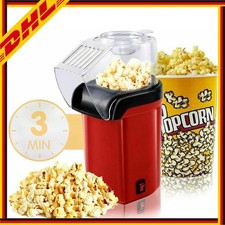 Popcornmaschine Retro Popcorn