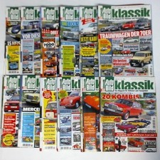 Auto Bild Klassik - Jahrgang