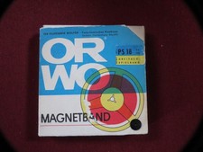 ORWO Magnettonband 4 Spur Typ