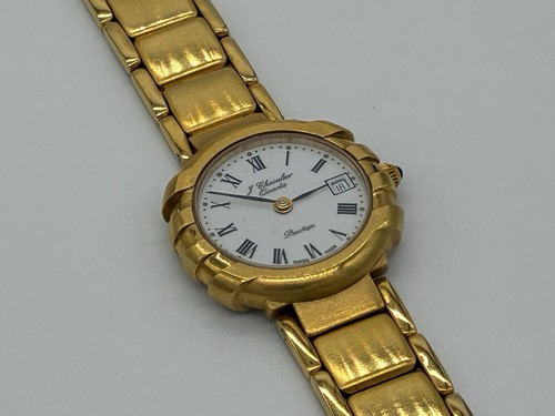 Chevalier quartz - j,