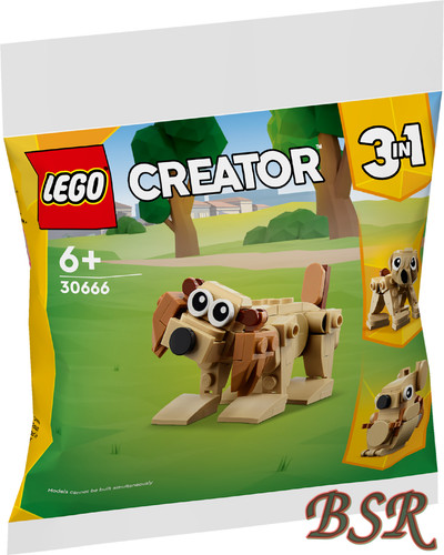 Lego polybag creator - polybag:,