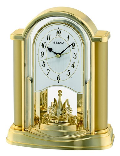 Stiluhr tischuhr drehpendel - stiluhr,