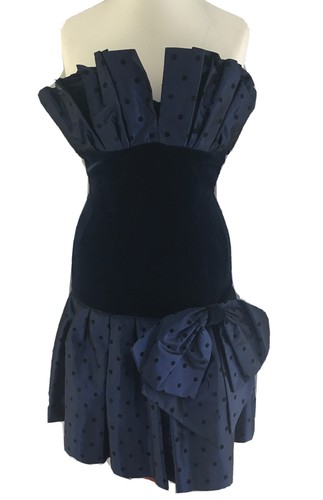 Bernshaw kleid vintage prom - bernshaw,
