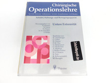 Chirurgische Operationslehre