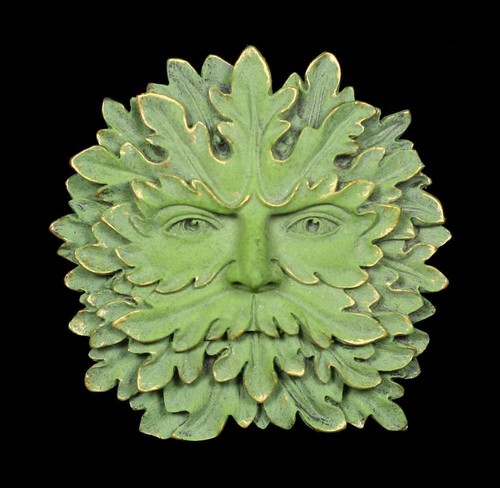 Garten wandrelief grüne - garten,