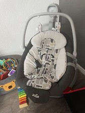 baby schaukel wippe elektrisch 2in1
