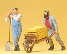 45020 Preiser Spur G Arbeiter