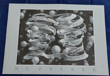 M.C. Escher Band ohne Ende ca
