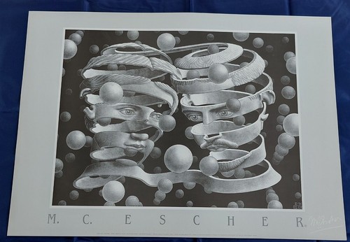 Escher band ohne - escher, ca