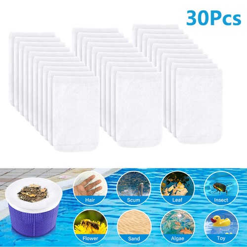 30pcs pool skimmer - 30pcs, socken