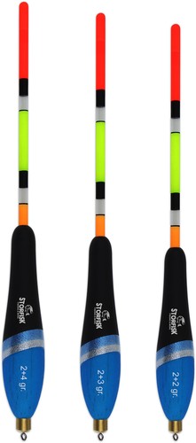 Vorgebleite forellen allround - forellen,