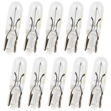 10x OSRAM T5 2721 Glühlampe Tacholampe Lampe Glassockellampe W2x4.6d 12V 1,2W